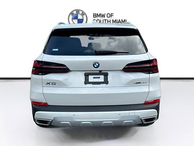 new 2025 BMW X5 car, priced at $79,257