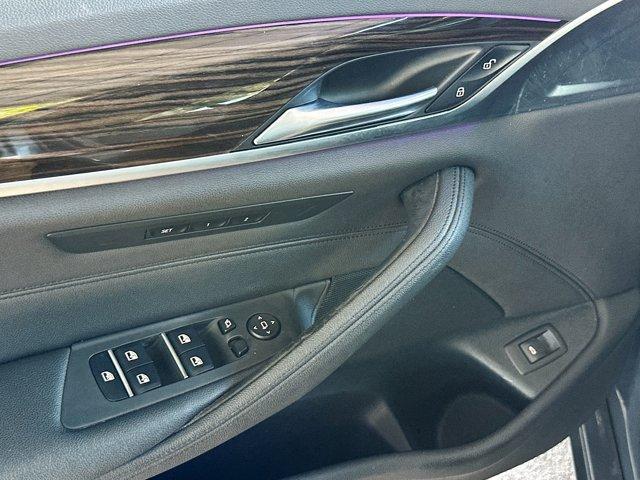 used 2018 BMW 530 car, priced at $19,000