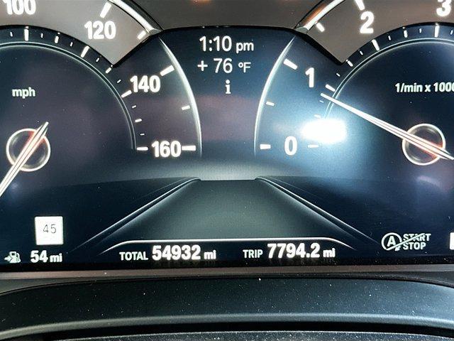 used 2018 BMW 530 car, priced at $19,000