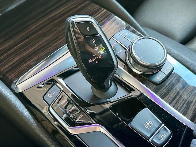used 2018 BMW 530 car, priced at $19,000