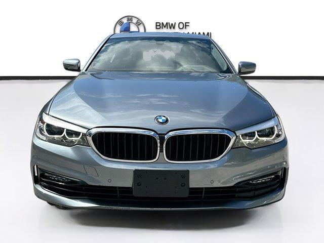 used 2018 BMW 530 car, priced at $19,000