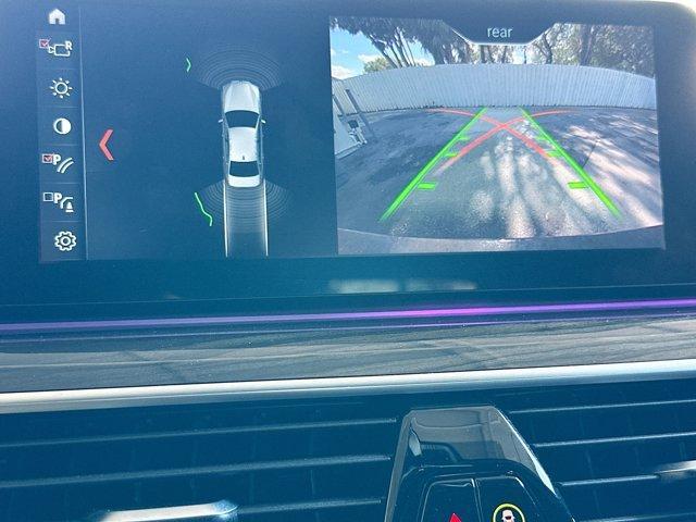 used 2018 BMW 530 car, priced at $19,000