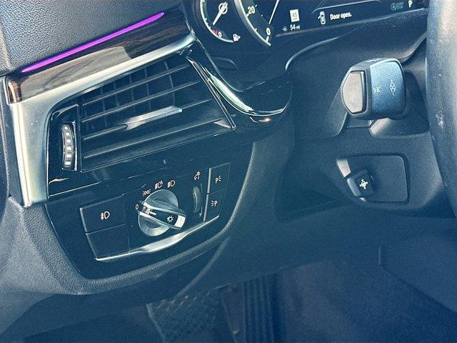 used 2018 BMW 530 car, priced at $19,000
