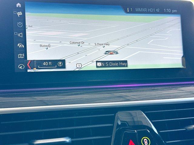 used 2018 BMW 530 car, priced at $19,000