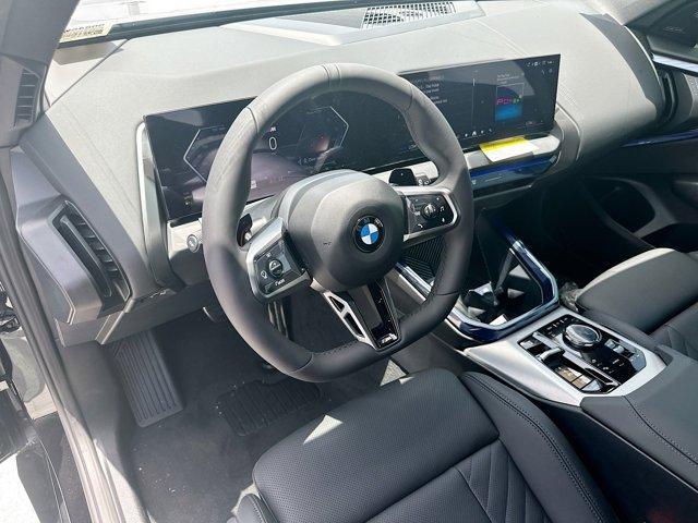 new 2025 BMW X3 car, priced at $57,315