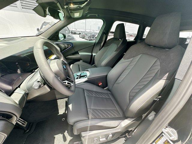 new 2025 BMW X3 car, priced at $57,315