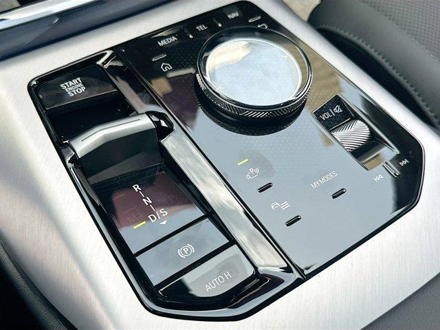 new 2025 BMW X3 car, priced at $57,315