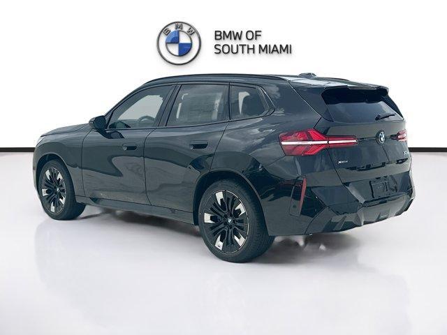 new 2025 BMW X3 car, priced at $57,315
