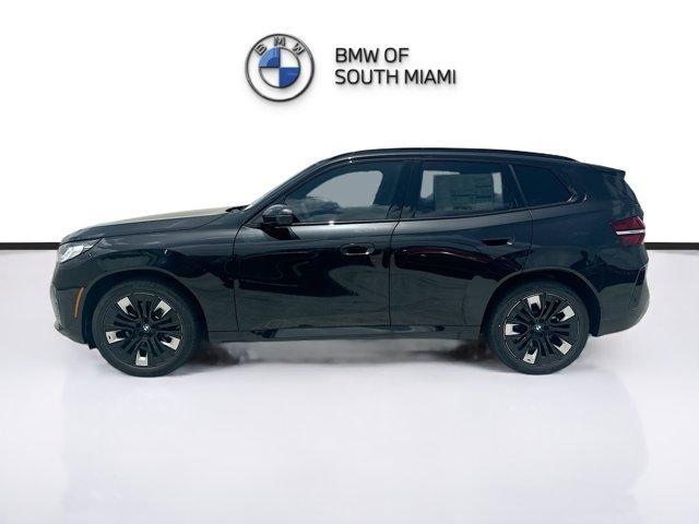 new 2025 BMW X3 car, priced at $57,315