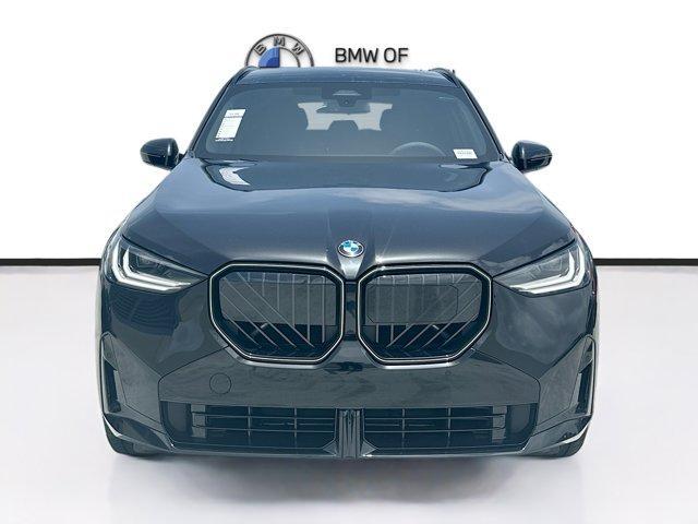 new 2025 BMW X3 car, priced at $57,315