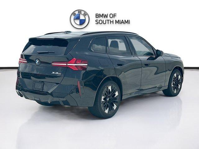 new 2025 BMW X3 car, priced at $57,315