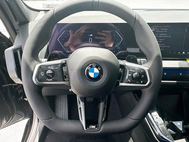 new 2025 BMW X3 car, priced at $57,315