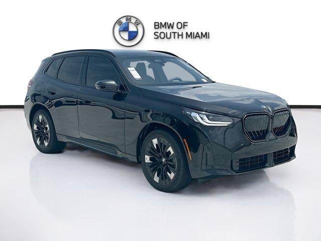 new 2025 BMW X3 car, priced at $57,315