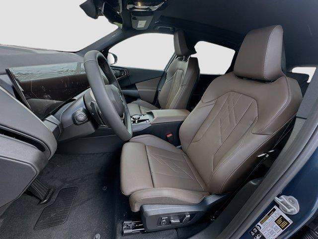 new 2025 BMW X3 car, priced at $55,660