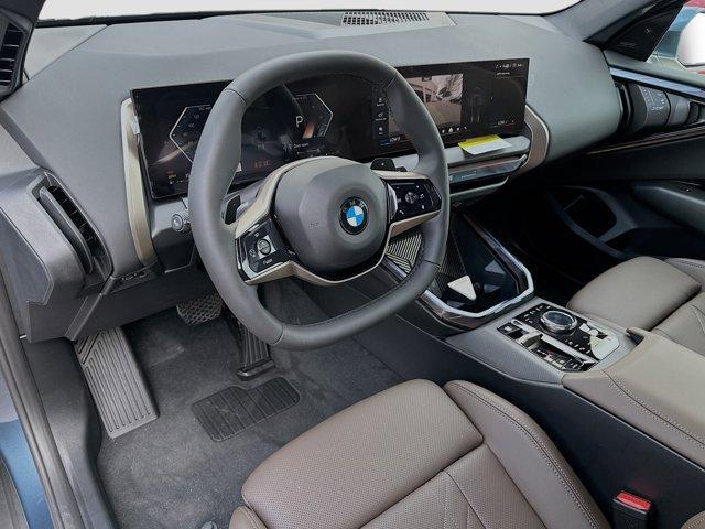 new 2025 BMW X3 car, priced at $55,660