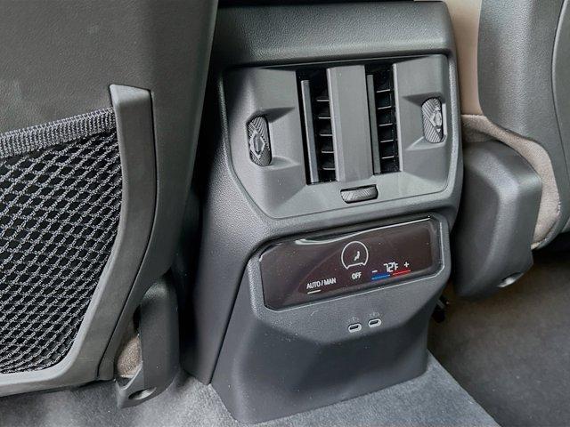 new 2025 BMW X3 car, priced at $55,660