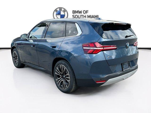 new 2025 BMW X3 car, priced at $55,660