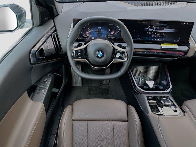 new 2025 BMW X3 car, priced at $55,660