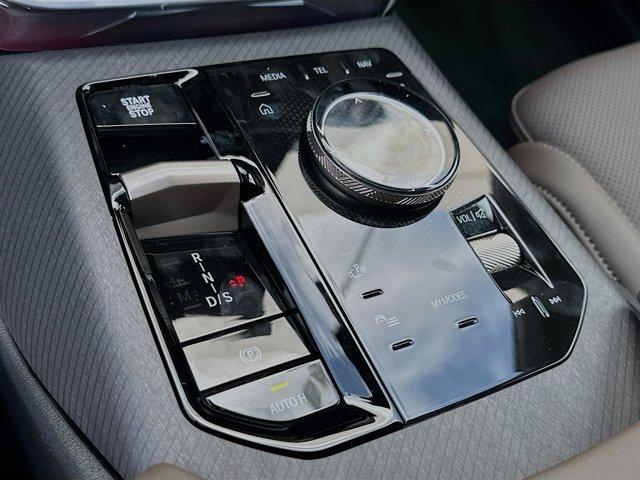 new 2025 BMW X3 car, priced at $55,660