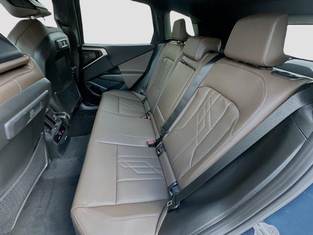 new 2025 BMW X3 car, priced at $55,660