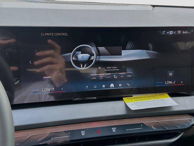 new 2025 BMW X3 car, priced at $55,660