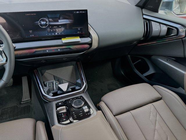new 2025 BMW X3 car, priced at $55,660