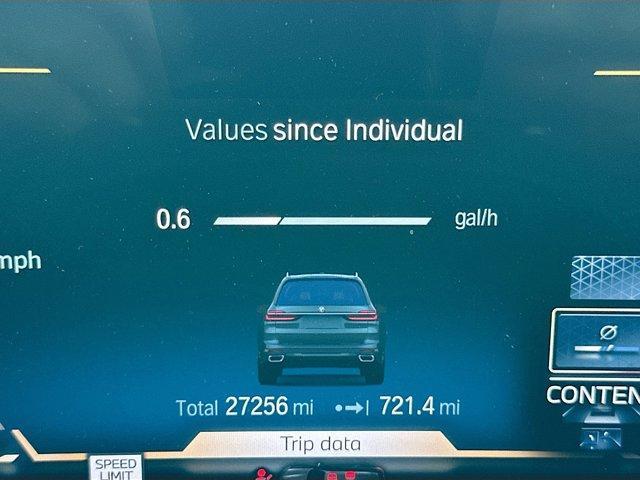 used 2023 BMW X7 car, priced at $67,250