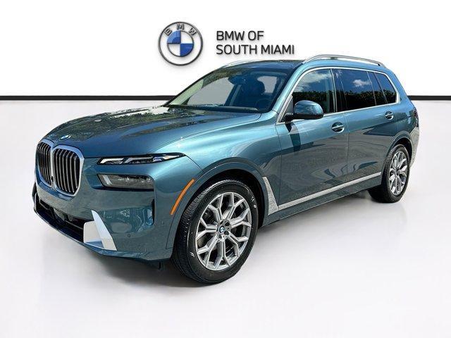 used 2023 BMW X7 car, priced at $67,250