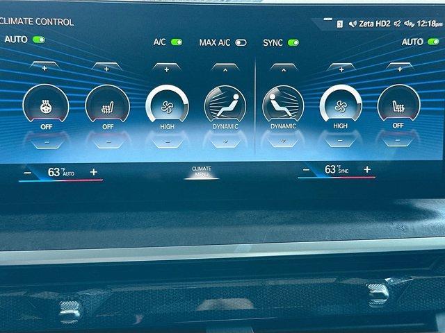 used 2023 BMW X7 car, priced at $67,250