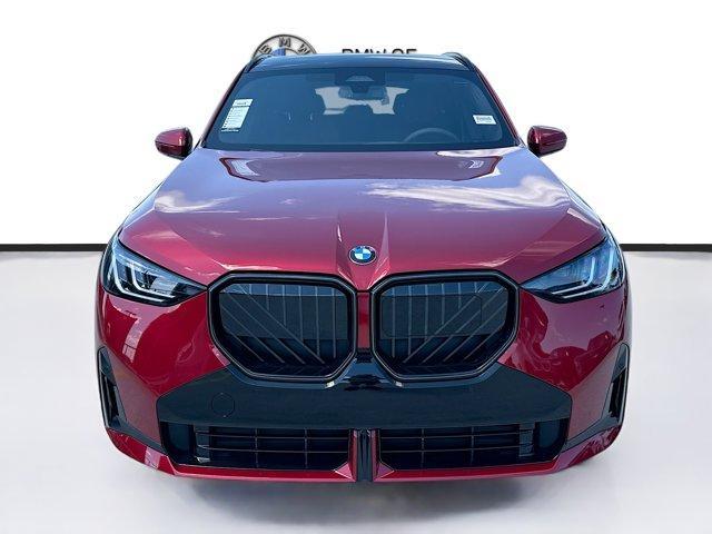 new 2025 BMW X3 car, priced at $58,935