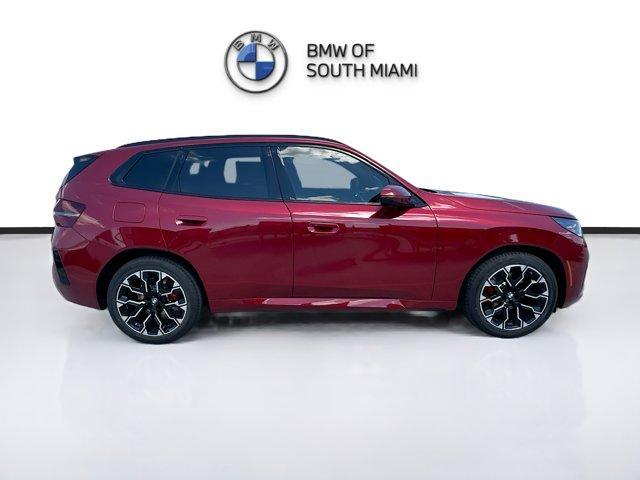 new 2025 BMW X3 car, priced at $58,935