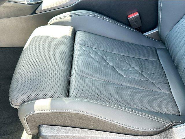 new 2025 BMW X3 car, priced at $58,935