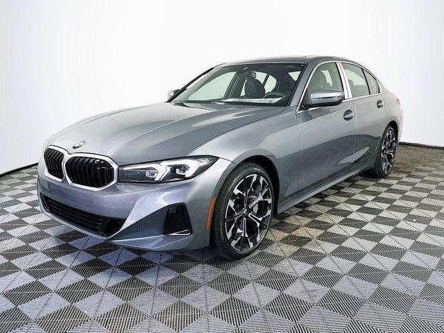 new 2025 BMW 330 car, priced at $47,044