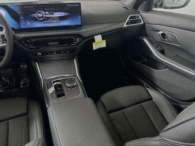 new 2025 BMW 330 car, priced at $47,044