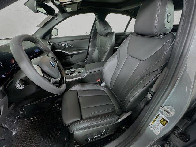 new 2025 BMW 330 car, priced at $47,044