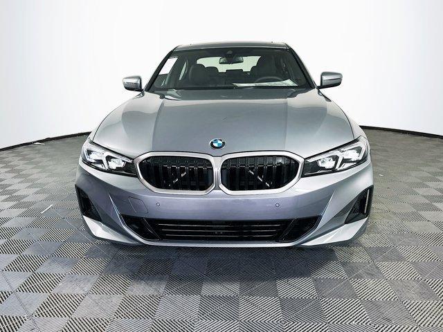 new 2025 BMW 330 car, priced at $47,044