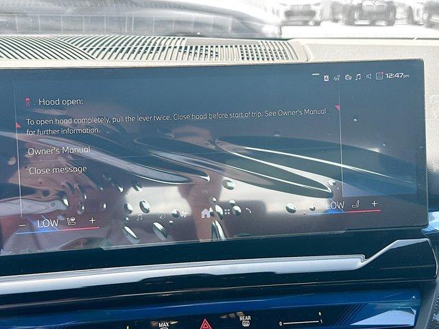 new 2025 BMW i5 car, priced at $94,744