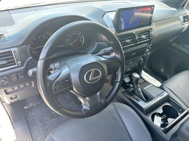 used 2022 Lexus GX 460 car, priced at $48,500