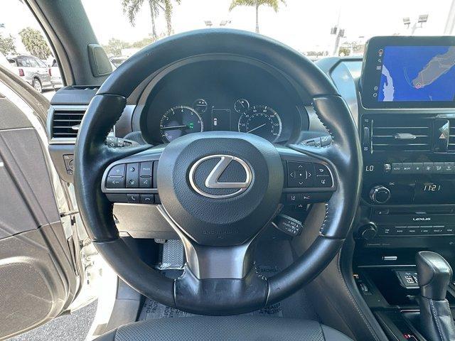used 2022 Lexus GX 460 car, priced at $48,500