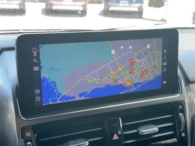used 2022 Lexus GX 460 car, priced at $48,500