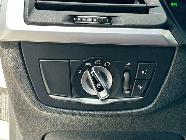 used 2022 BMW X3 car, priced at $31,250
