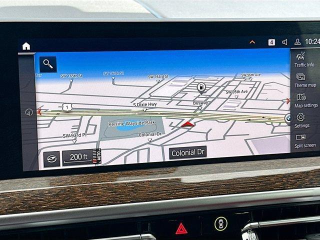 used 2022 BMW X3 car, priced at $31,250