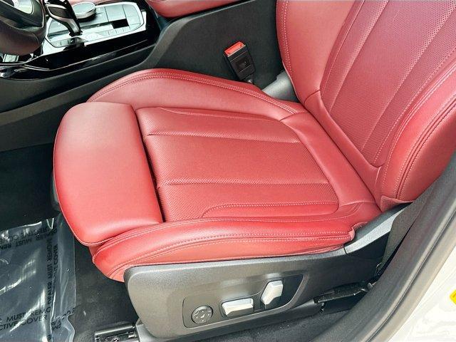 used 2022 BMW X3 car, priced at $31,250