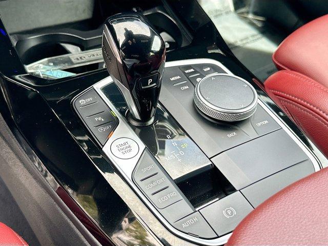 used 2022 BMW X3 car, priced at $31,250