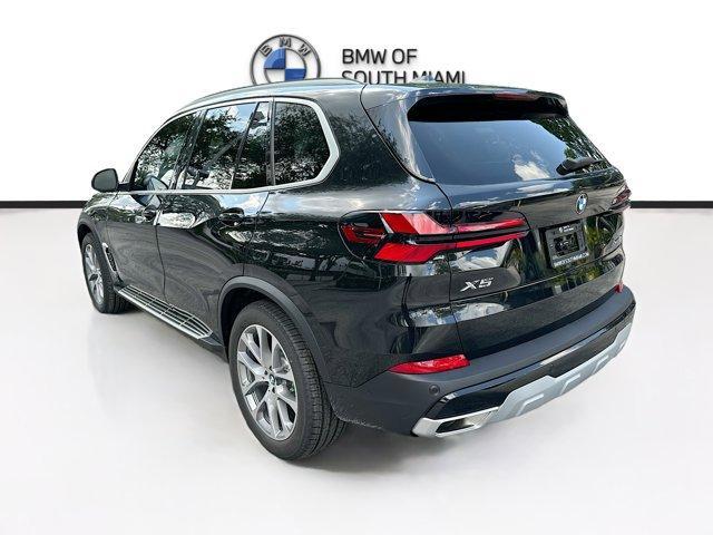 used 2025 BMW X5 car