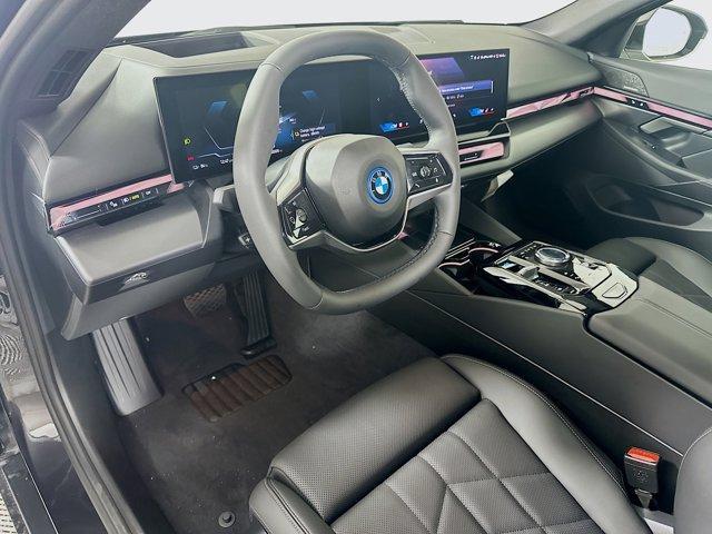 new 2025 BMW i5 car, priced at $66,761