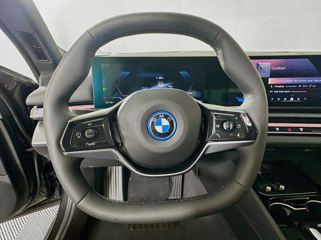 new 2025 BMW i5 car, priced at $66,761