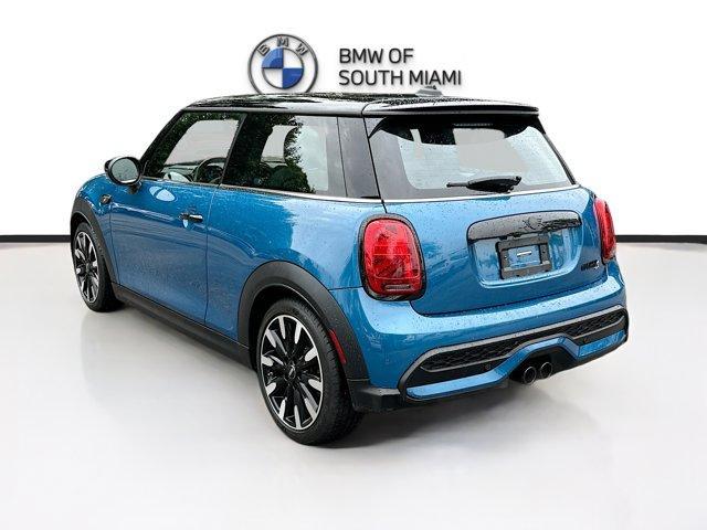 used 2022 MINI Hardtop car, priced at $25,500