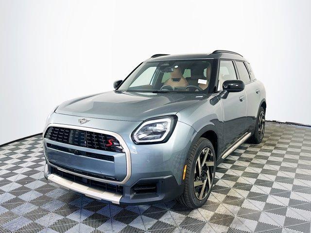 new 2025 MINI Countryman car, priced at $42,527