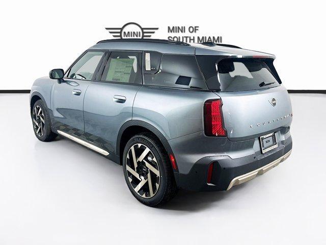 new 2025 MINI Countryman car, priced at $42,527